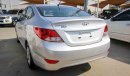 Hyundai Accent Blue