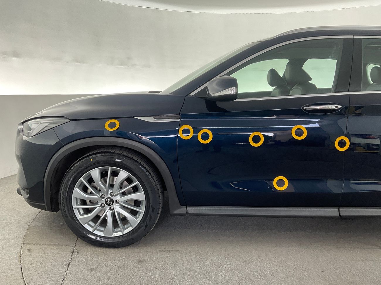 Infiniti QX50 Luxe | Carnival Sale • UP TO AED 20,000 OFF | Guaranteed Warranty | 0 Down Payment