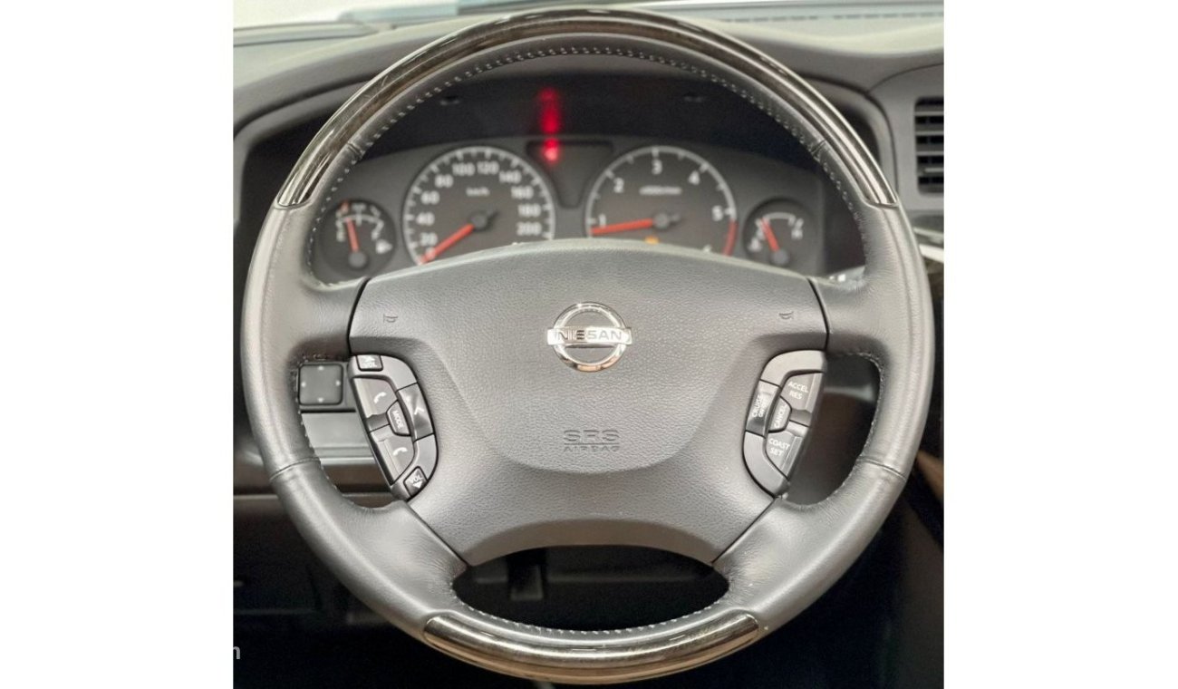 نيسان باترول سوبر سفاري 2019 Nissan Patrol Super Safari, Full Service History, Warranty, GCC