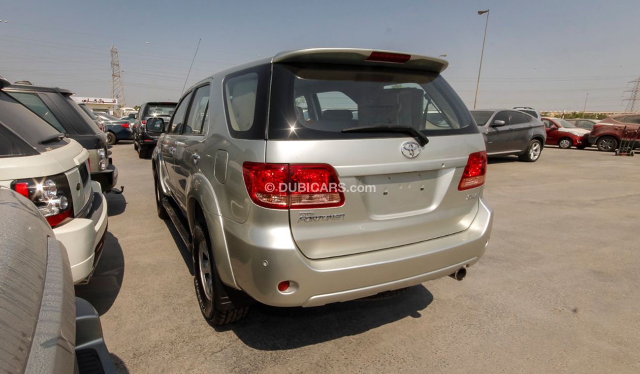 Toyota Fortuner 2.7 VVT-i