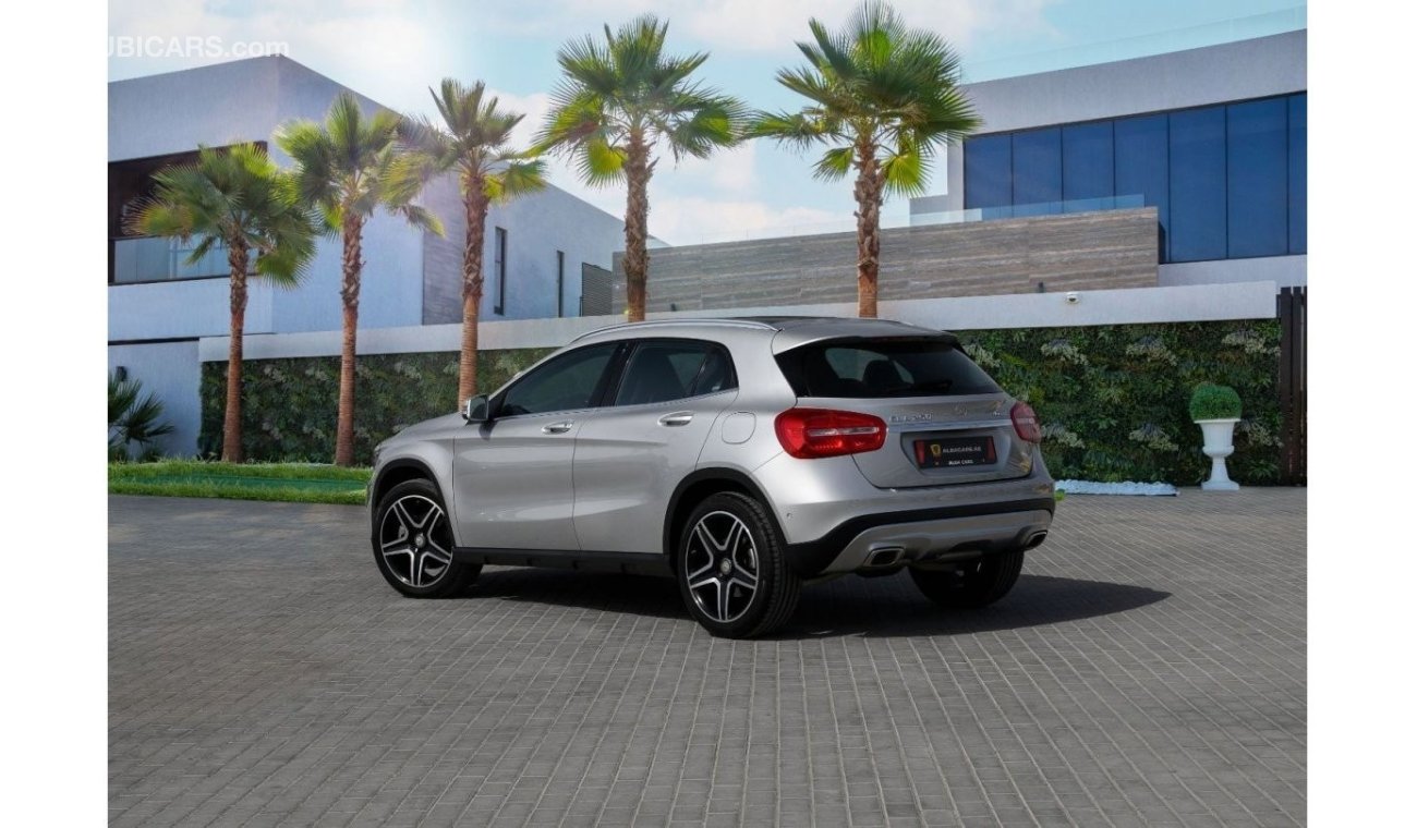 Mercedes-Benz GLA 250 Std 250 | 2,350 P.M  | 0% Downpayment | Pristine Condition!