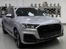 أودي Q7 55 TFSI quattro S Line 2.0L