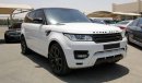 Land Rover Range Rover Sport Supercharged