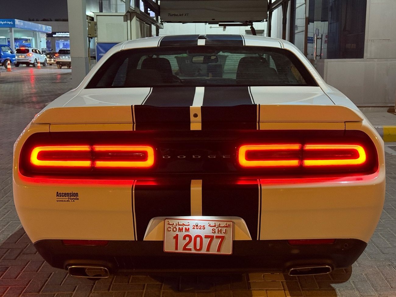 Dodge Challenger GT 3.6L
