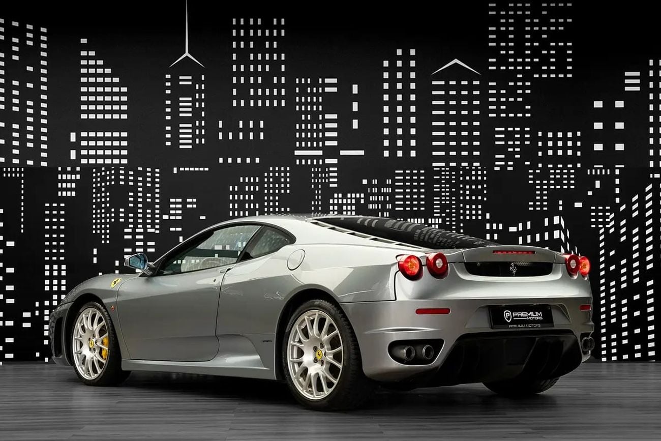 Ferrari F430 STD