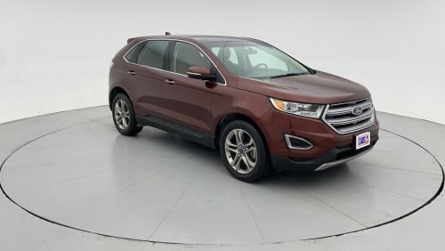 Ford Edge TITANIUM 3.5 | Zero Down Payment | Free Home Test Drive