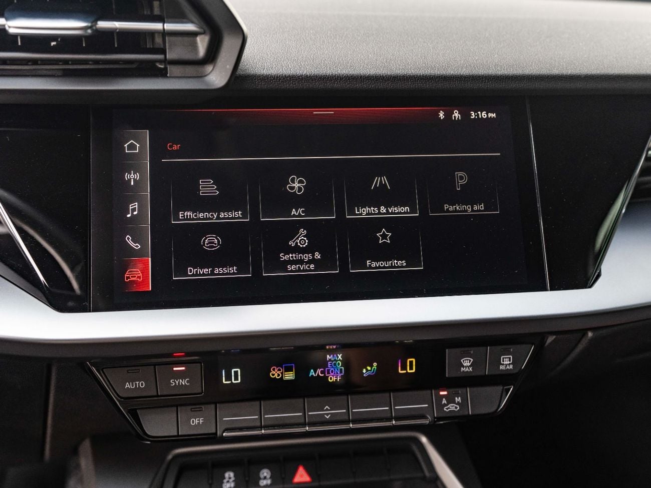 Audi A3 35 TFSI 1.4L