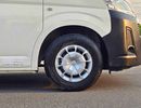 Toyota Hiace HIGHROOF PASSENGER/13 SEATER/3.5L PETROL M/T/ LOT#26935