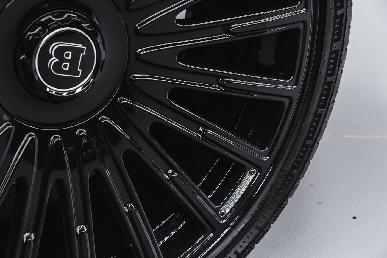 برابوس 800 - مرسيدس-AMG G 63 Mercedes-Benz BRABUS G800 Production 2025 Carbon Pack I & III