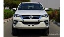 Toyota Fortuner 4.0l V6 Automatic