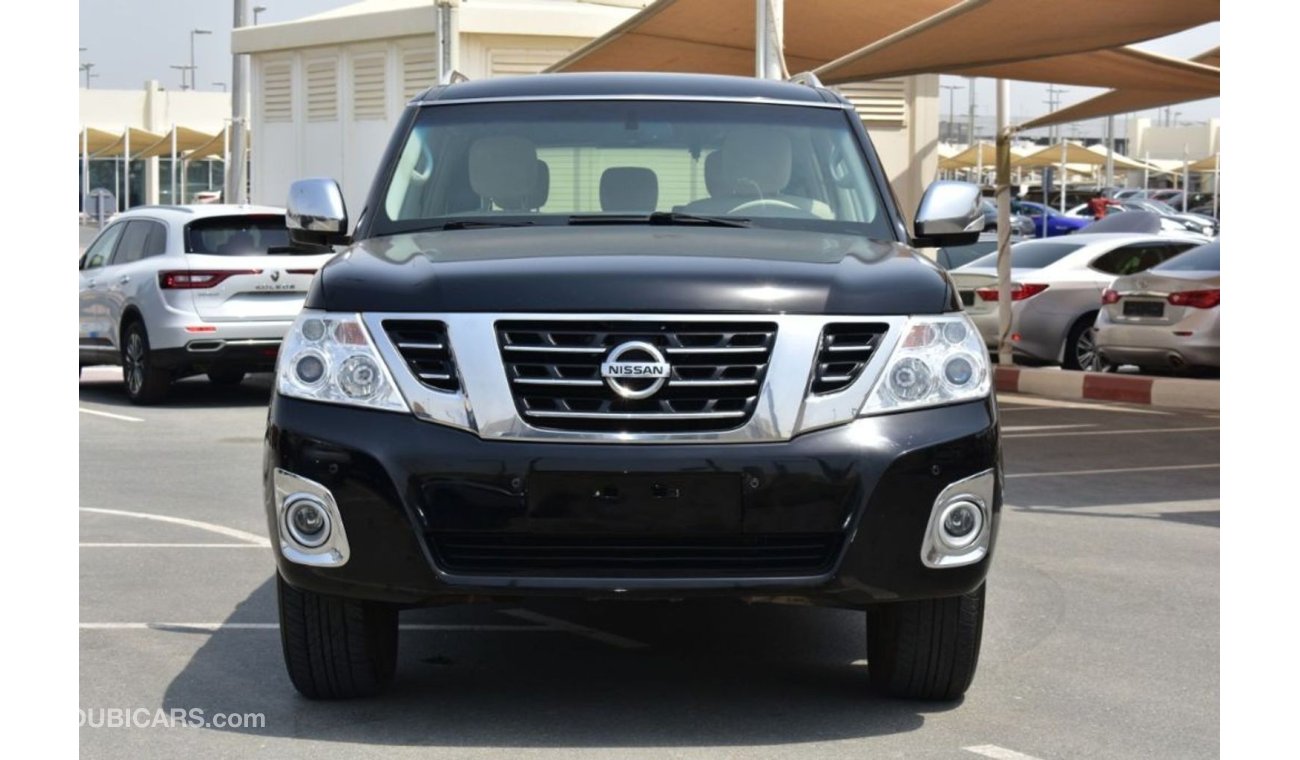 Nissan Patrol NISSAN PATROL 2013 SE  original paint