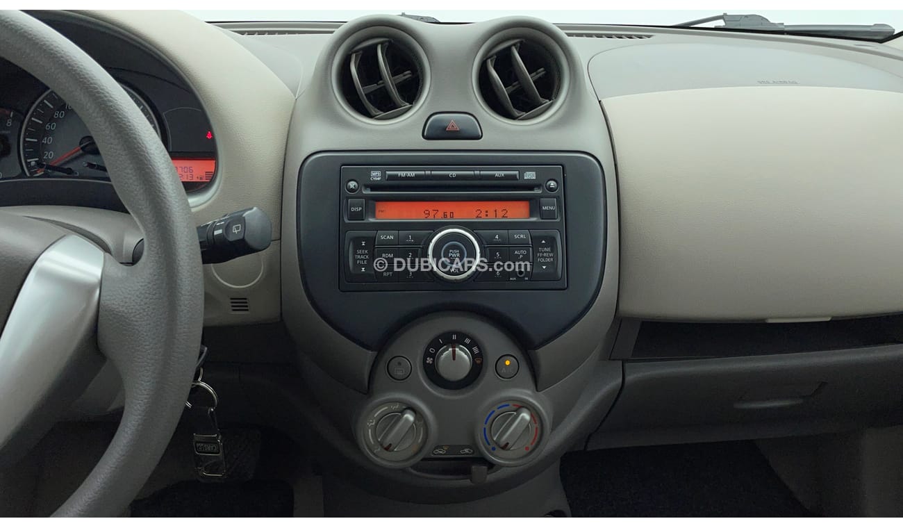 نيسان ميكرا SV 1.5 | بدون دفعة مقدمة | اختبار قيادة مجاني للمنزل