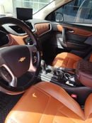 Chevrolet Traverse LT1
