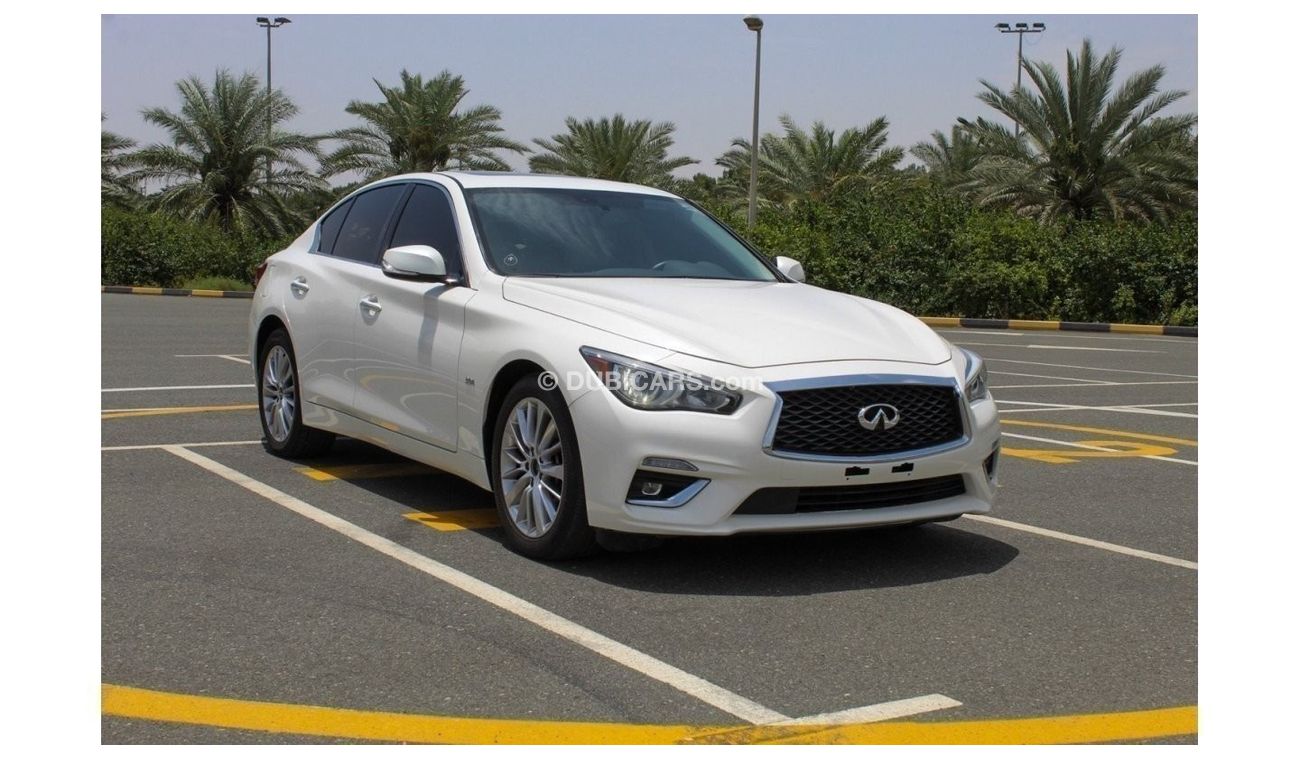 Infiniti Q50 Turbo infinity Q50 2020