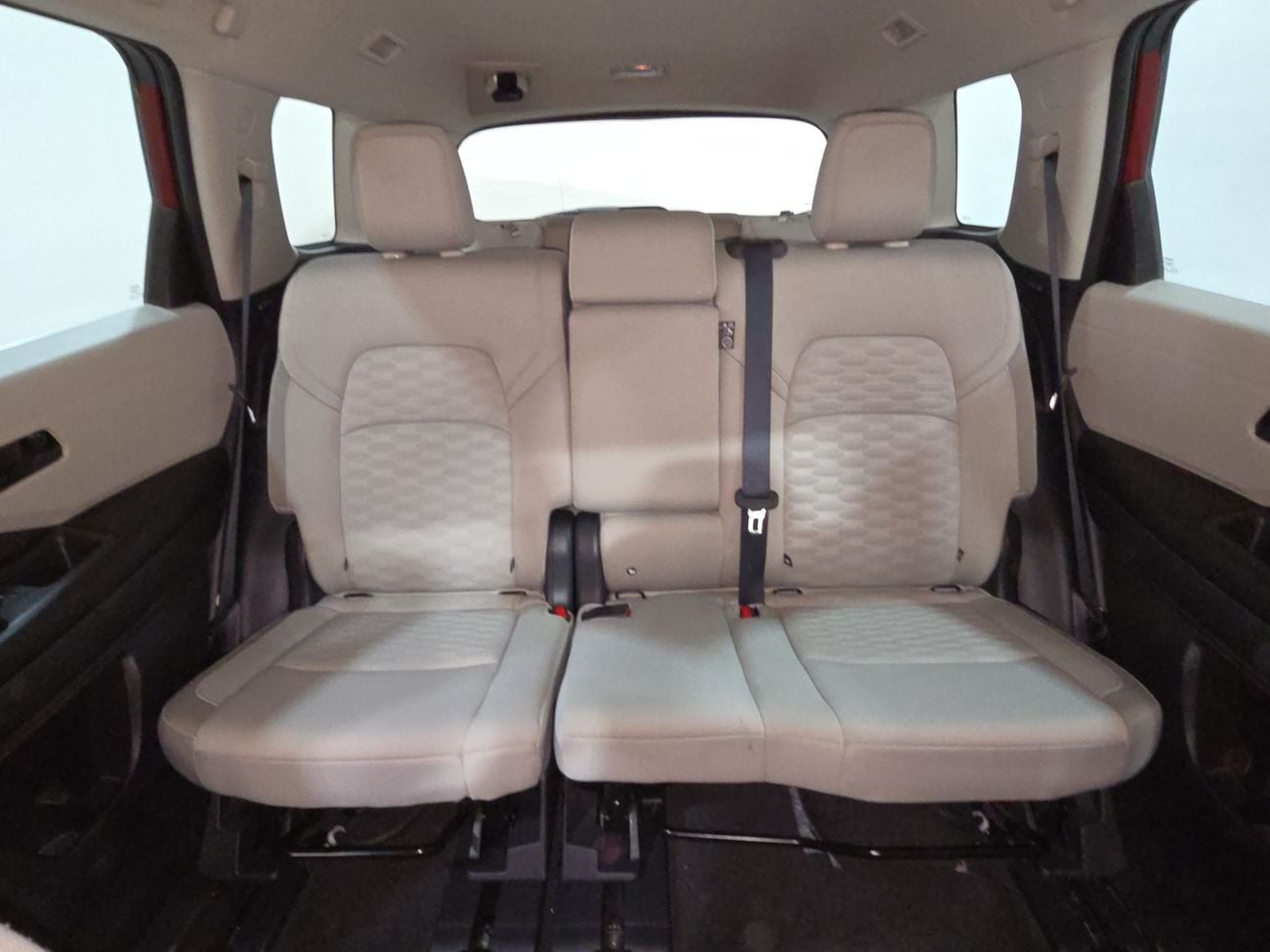 Nissan Pathfinder S 2.0