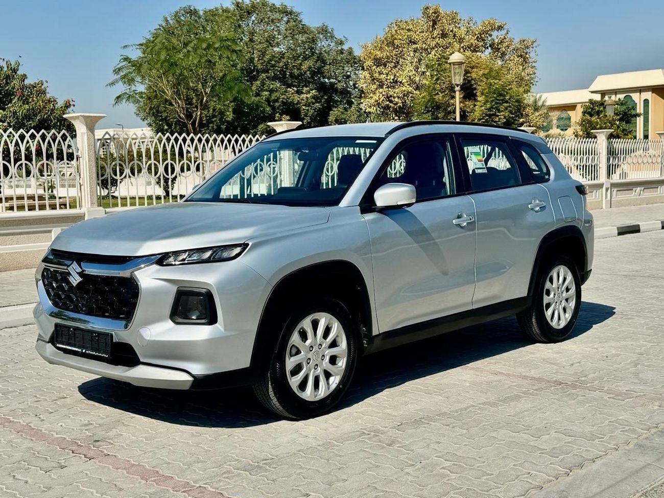Suzuki Grand Vitara 2024 SUZUKI GRAND VITARA GCC Space GL1.5L HYBRID