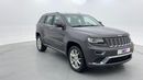 Jeep Grand Cherokee SUMMIT 5.7 | Zero Down Payment | Home Test Drive