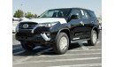 Toyota Fortuner 2.7L Petrol, 17”Alloy Rims, Key Start, LED Headlights, Fog Lamps, Cruise Control, CODE - TFGCB20