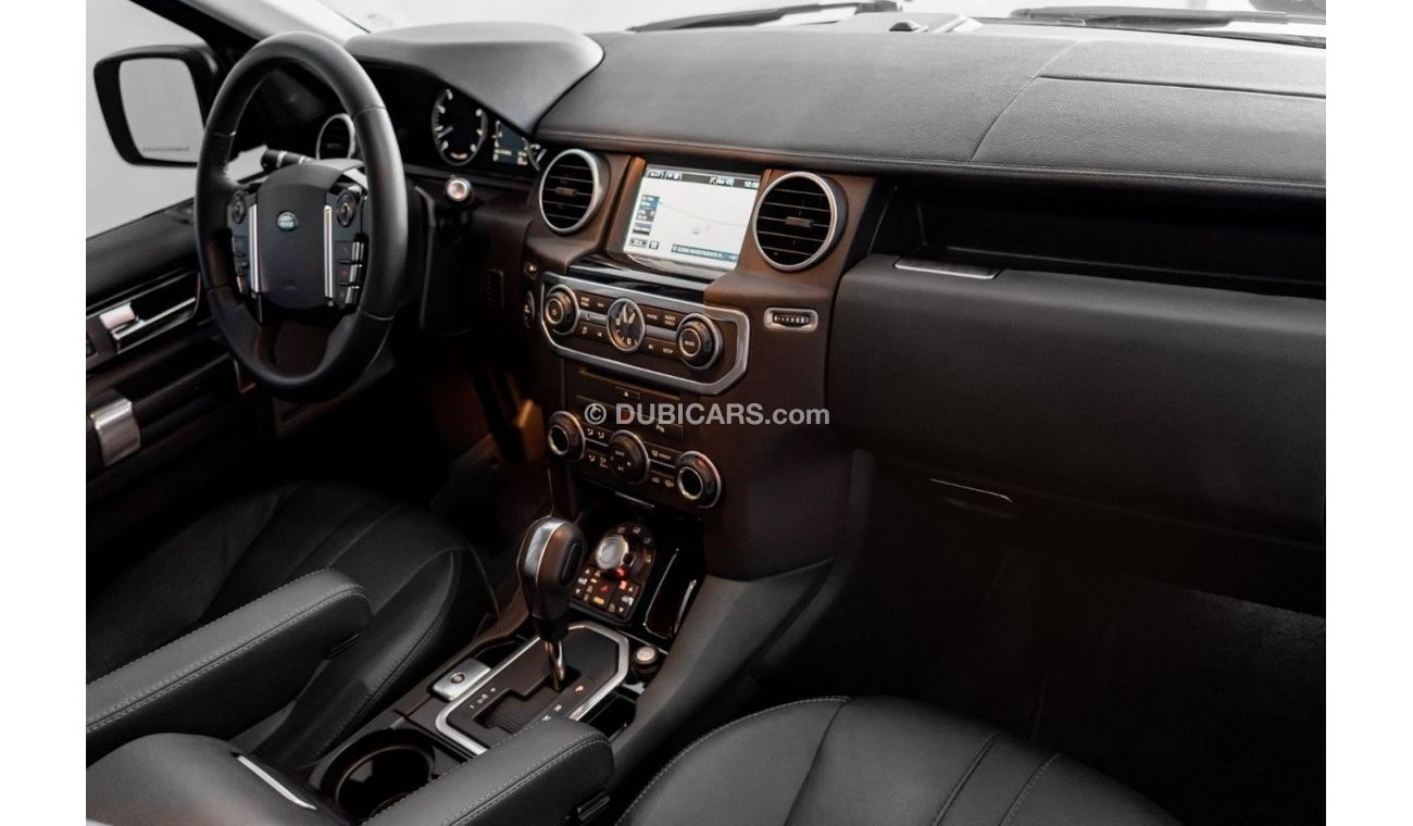 لاند روفر دسكفري 2013 Land Rover LR4 HSE 5.0L V8 / 7-Seater / Full-Service History