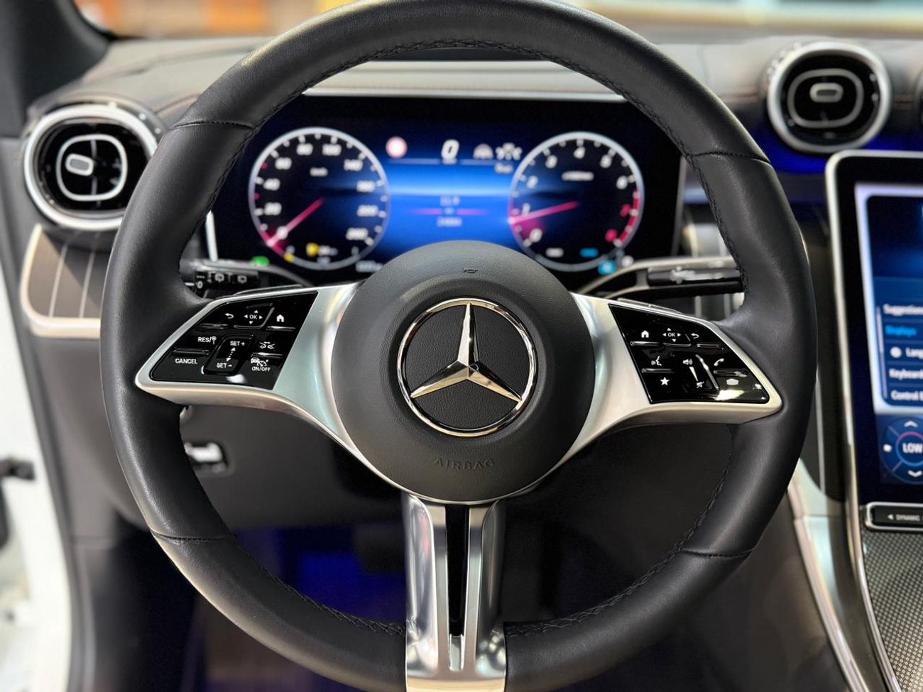 Mercedes-Benz GLC 300 4Matic