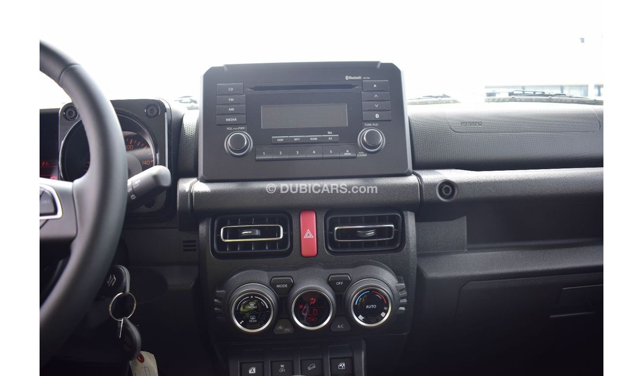 Suzuki Jimny Suzuki Jimny 1.5L AWD 2023
