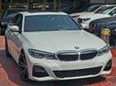 BMW 330i M Sport 2.0L (258 HP) M Sport Warranty & service 2022 GCC