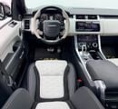 Land Rover Range Rover Sport SVR 2018 Range Rover Sport , Carbon Fiber Package, Fully Loaded, Excellent Condition, GCC