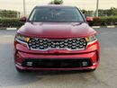 Kia Sorento Std 2.5L AWD KIA SORENTO 2.5L AWD UAE PASS