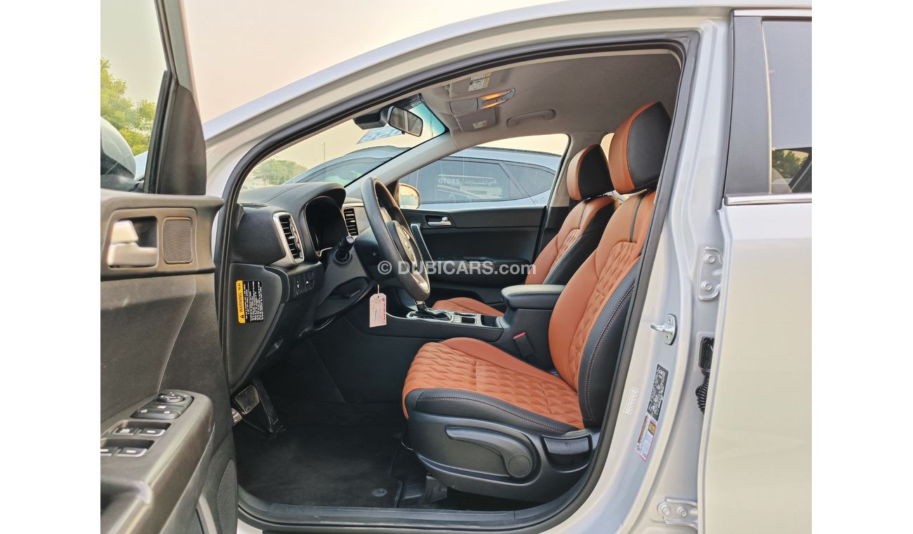 Kia Sportage LX / AWD / 2.4L / 1 YEAR WARANTY */ INSURANCE- REGISTERATION (LOT # 95222)