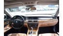 BMW 730Li Li 2012 FULL SERVICE HISTORY GCC SPECS