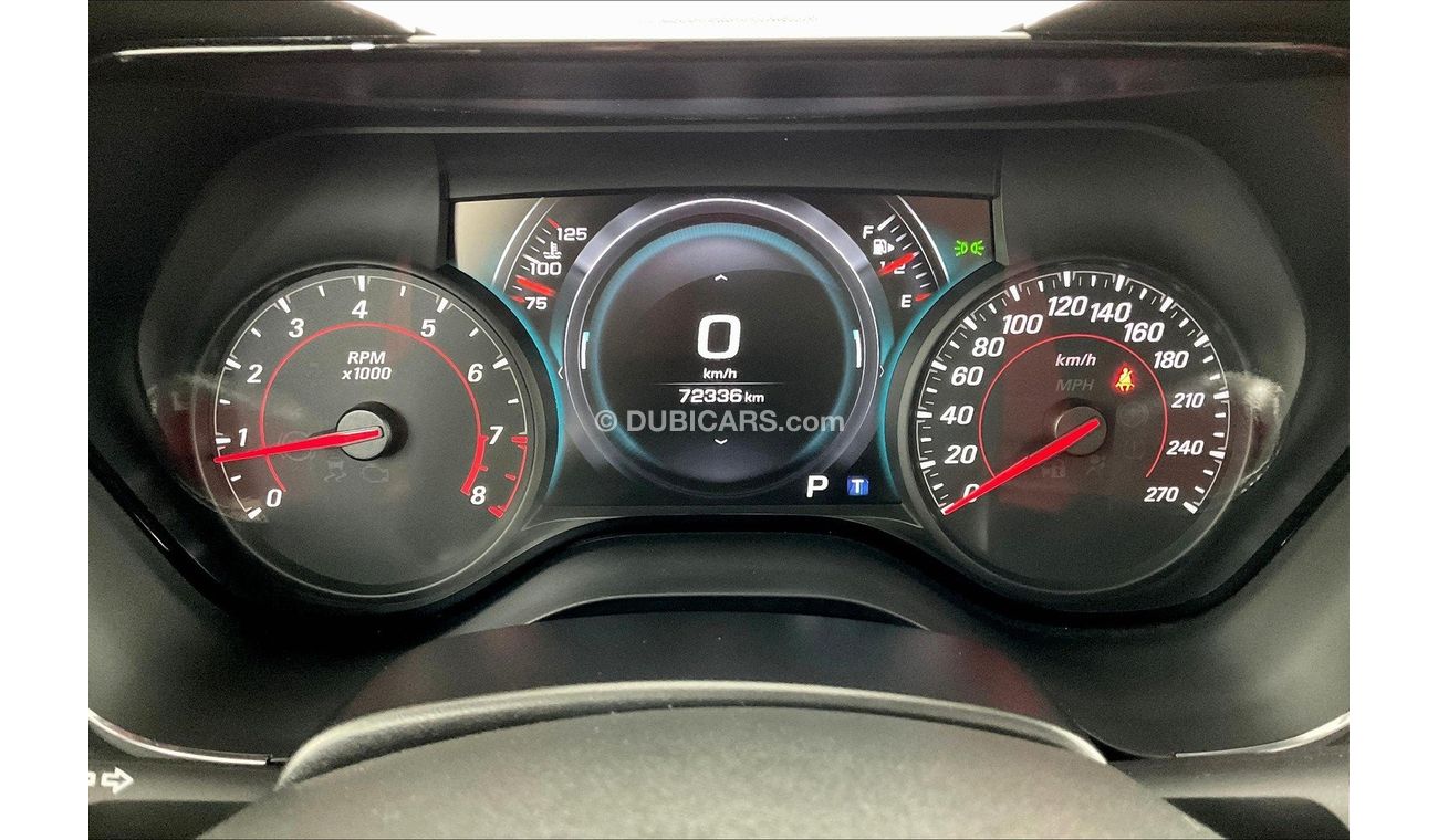 شيفروليه كامارو RS