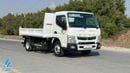 ميتسوبيشي فوسو كانتير Euro 5 | 3.0L Diesel RWD Tipper Truck | White | Excellent Condition