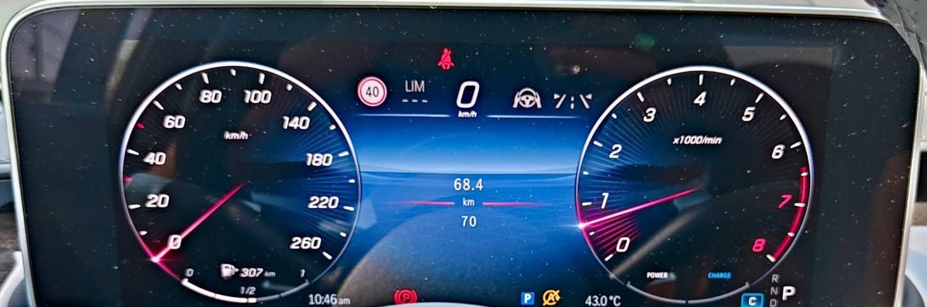 Mercedes Benz S450 Agency Warranty 2026 GCC