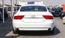 Audi A7 Audi A7 S_line 2011 T3. 0 GCC Specefecation