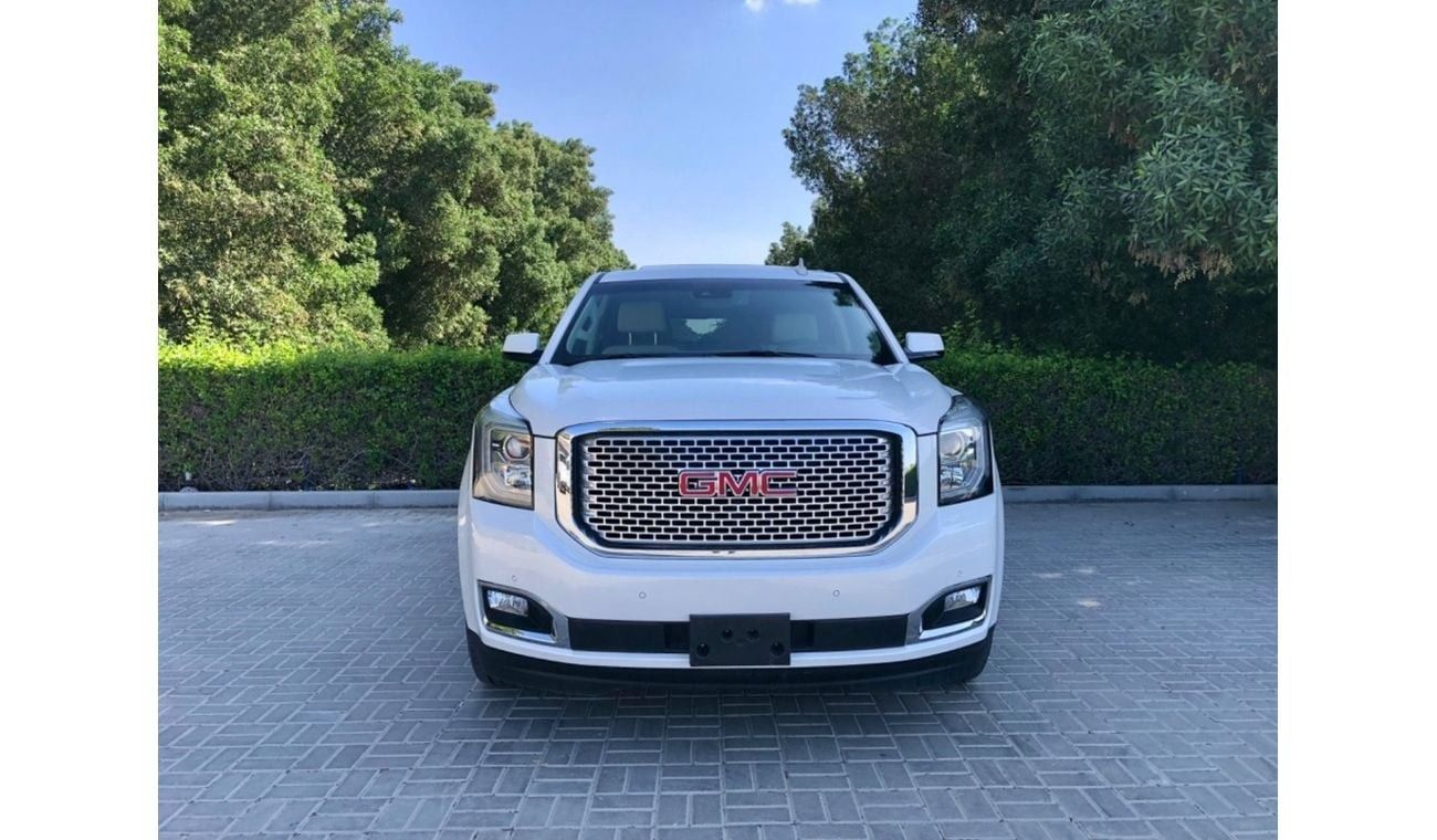 جي أم سي يوكون Denali 6.2L