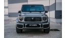 Mercedes-Benz G 63 AMG MBS VIP 4 Seater  * Export Price *