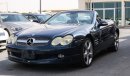 Mercedes-Benz SL 500 Mercedes Sl 500 2002Imported Japan Very Clean Inside And Out Side Without Accedent No Paint Full Op