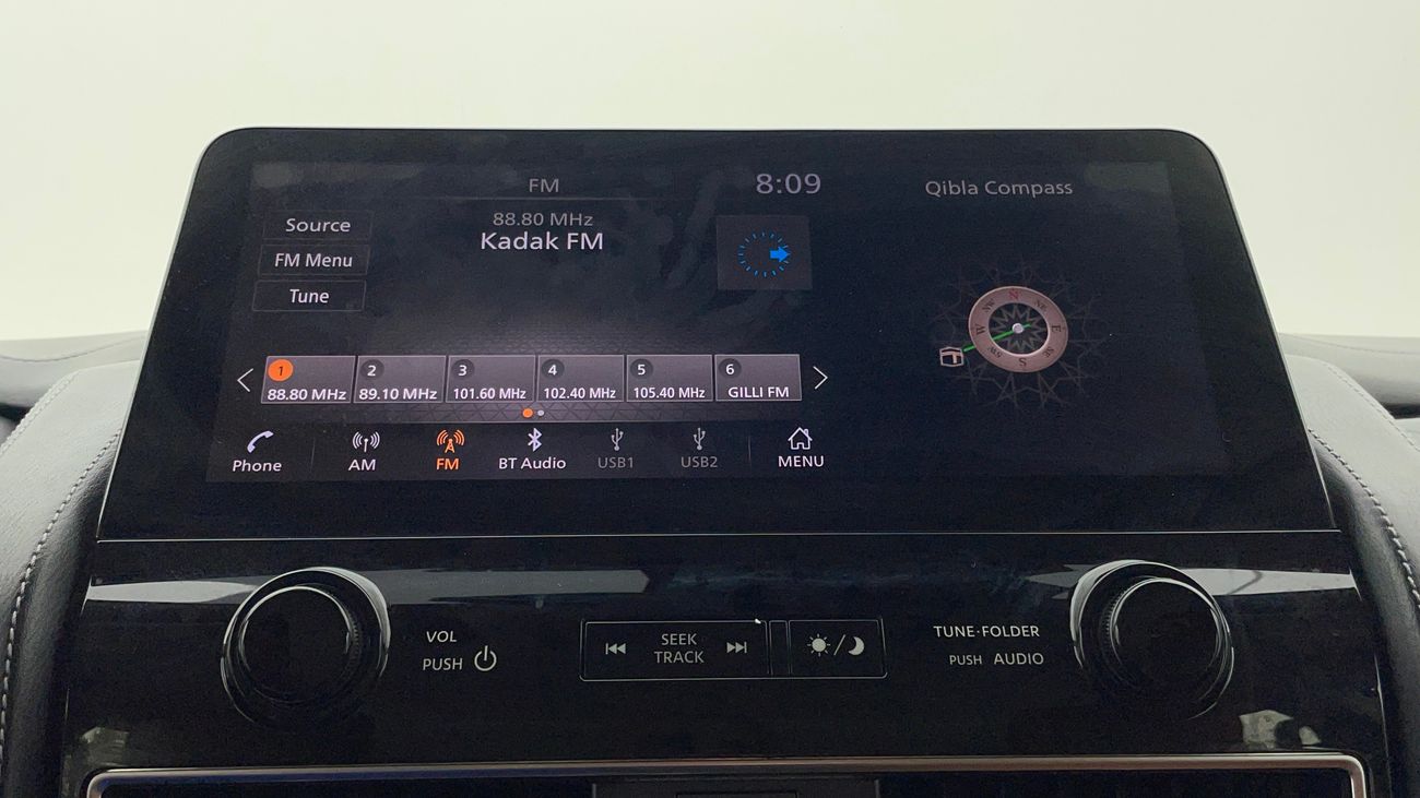 Nissan Patrol SE PLATINUM CITY 4 | Zero Down Payment | Home Test Drive