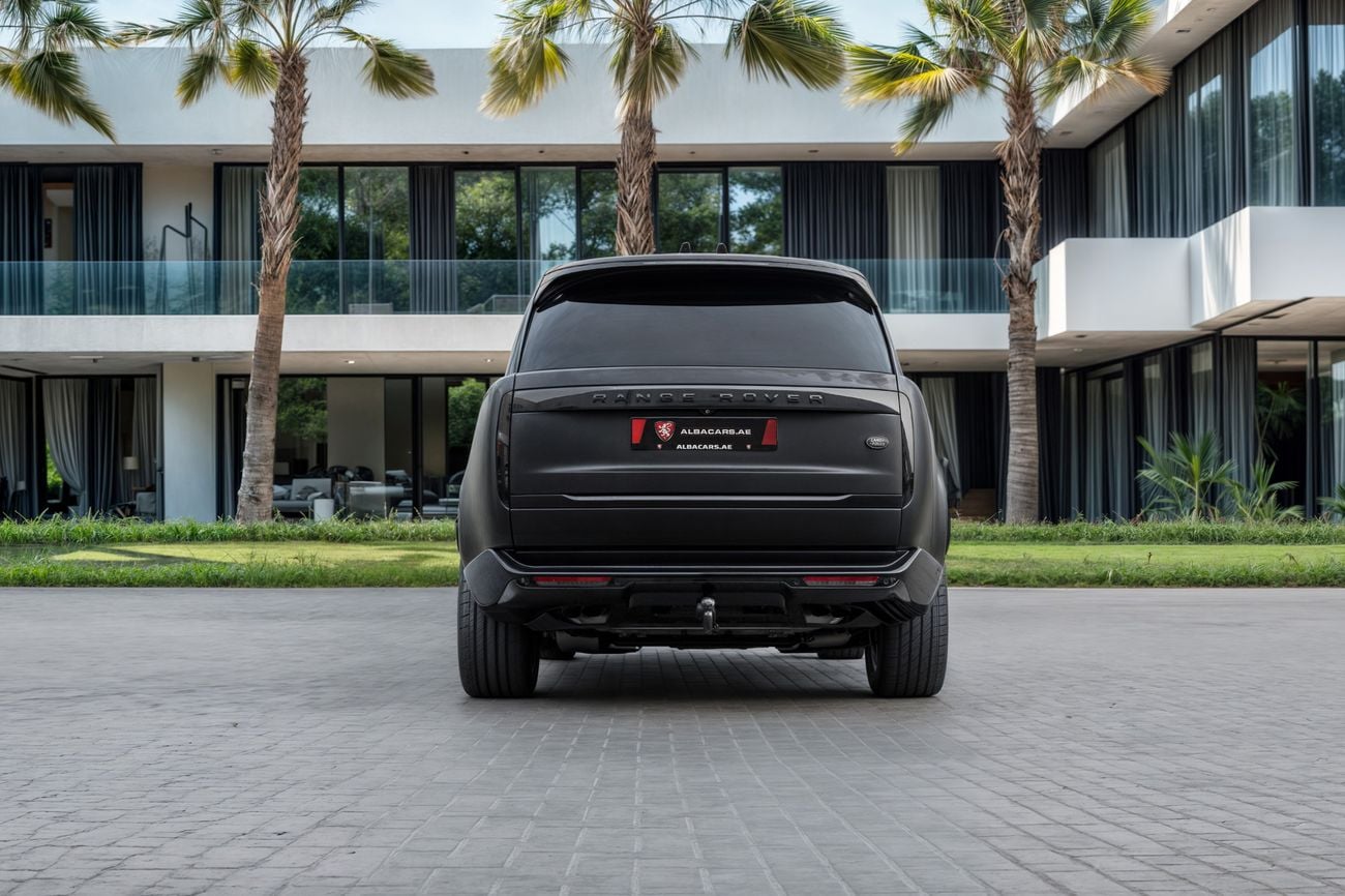 Land Rover Range Rover Autobiography Range Rover Autobiography | 7,442 P.M | 0% Downpayment | IMMACULATE!