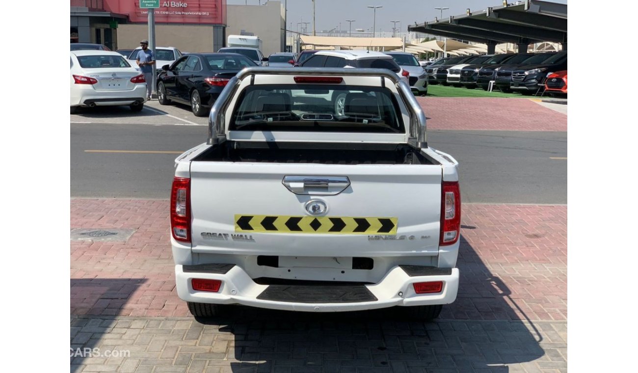 جريت وول وينغل 2020 I Wingle 6 I 4x4 I Ref#130