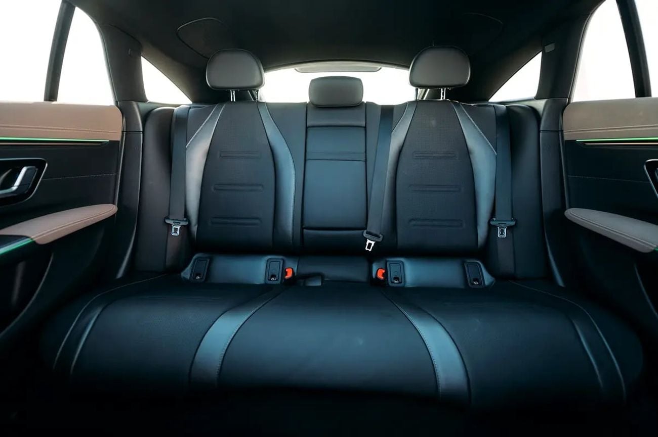 Mercedes-Benz EQS 53 AMG 53 AMG