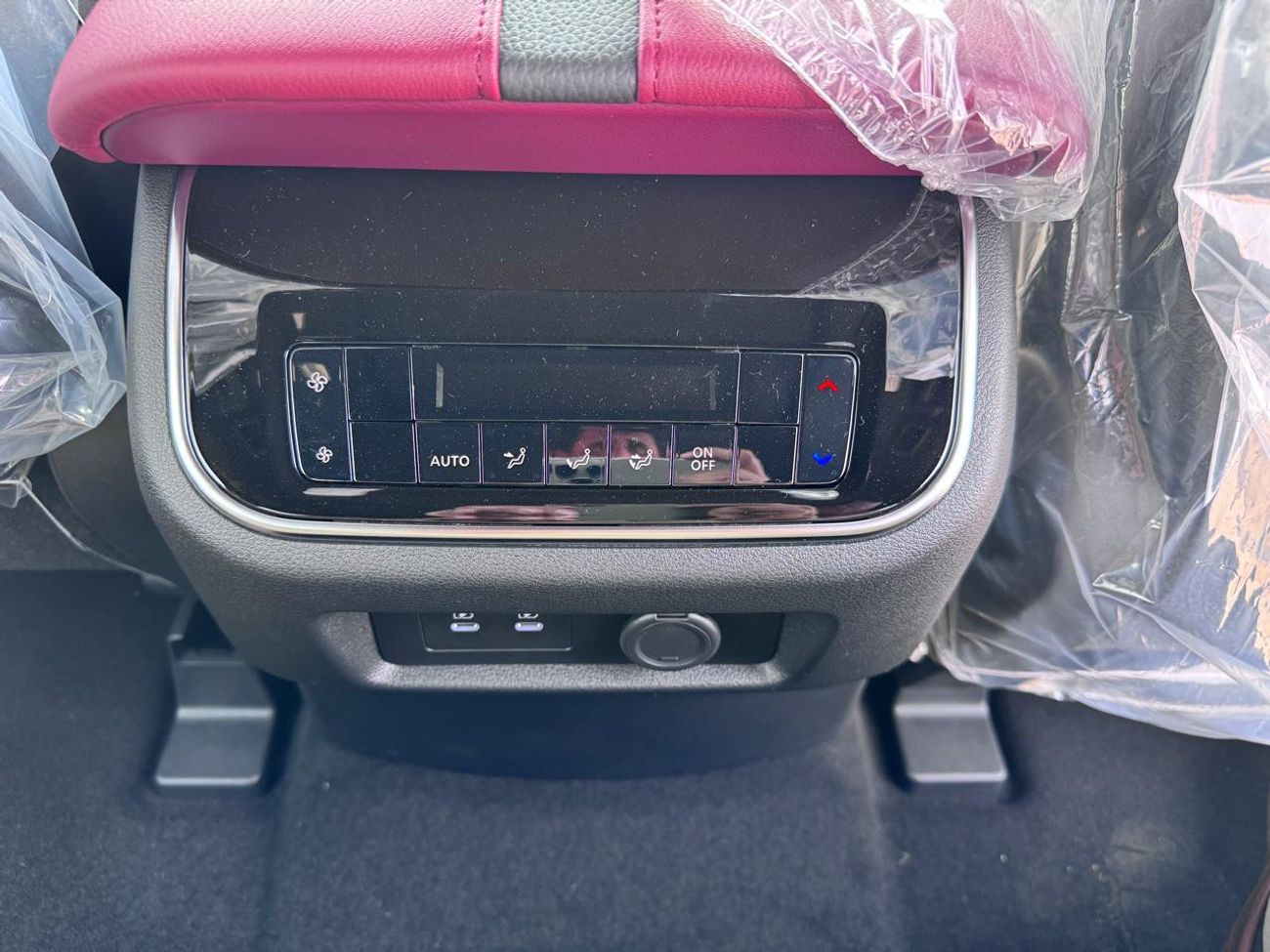 Nissan Patrol Nissan Patrol 3.5L LE Titanium Plus 2026