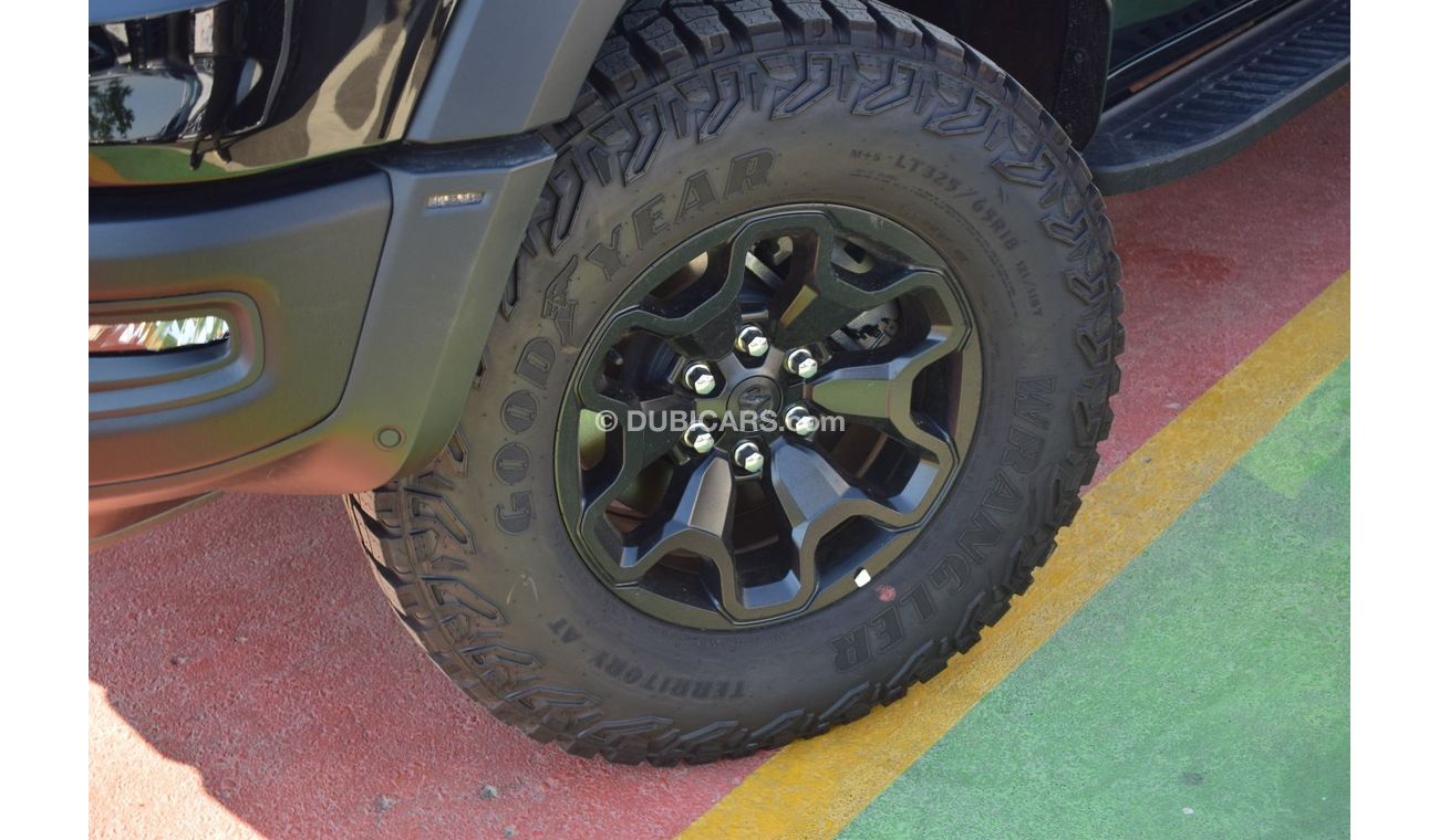 RAM 1500 2023 Dodge RAM TRX 6.2L SuperCharged HEMI V8