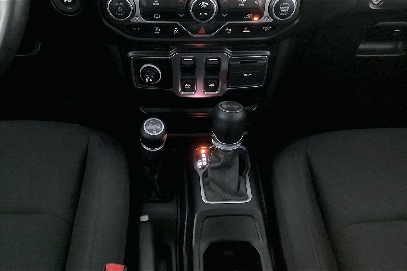 Jeep Wrangler Sport | Guaranteed Warranty | 0 Down Payment