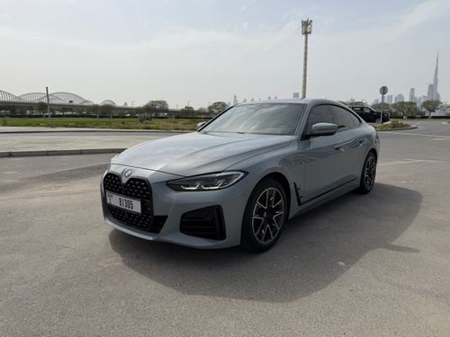 BMW 420i M Sport 2.0L