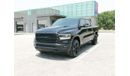 RAM 1500 Dodge RAM Sport GT - 2022 - Black