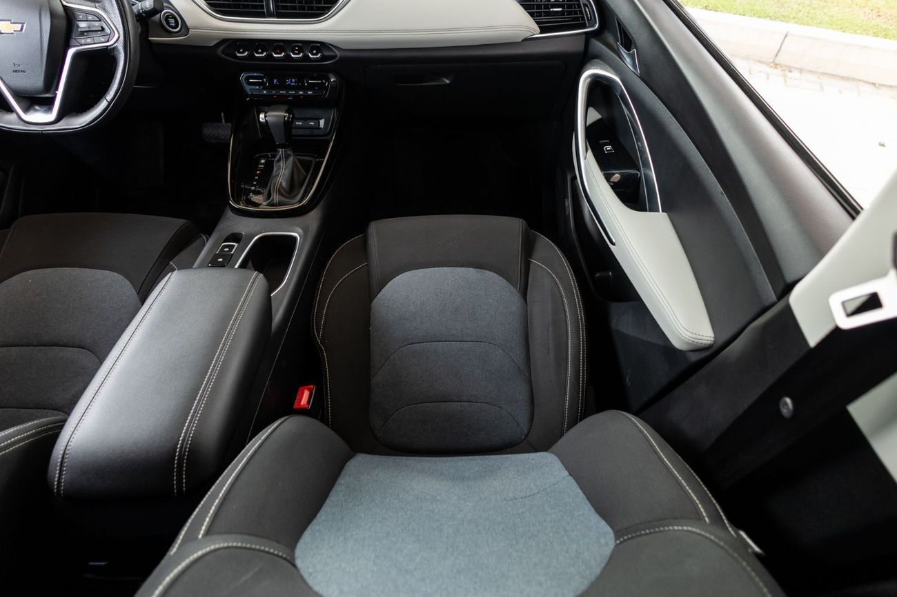 Chevrolet Captiva Premier 1.5L (150 HP) (7 Seater)