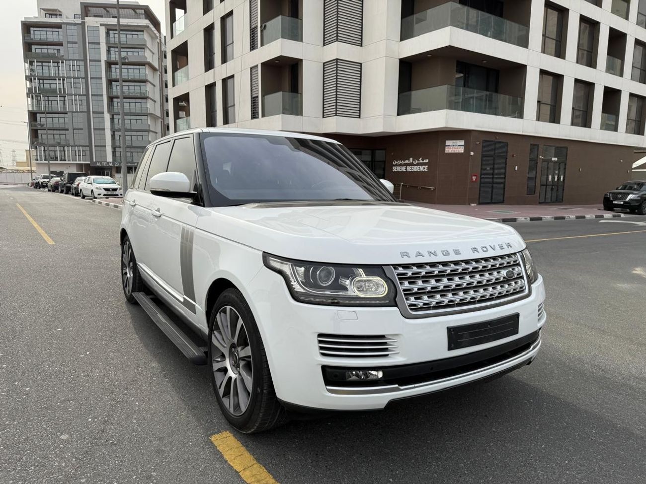 Land Rover Range Rover Vogue SE 5.0L