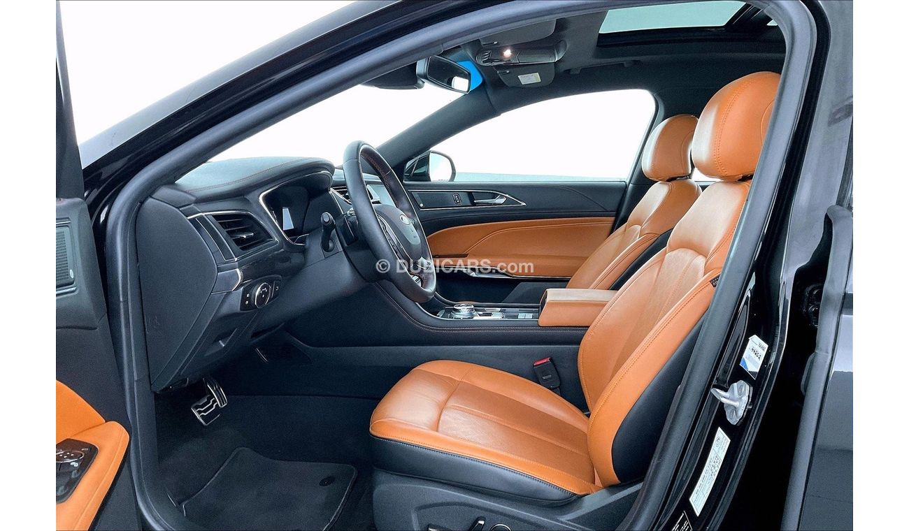 Infiniti QX70 Luxury / Luxe Sensory| 1 year free warranty | Exclusive Eid offer