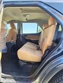 تويوتا فورتونر BASIC / 2.7L PETROL / ALLOY WHEELS / MANUAL A/C / 4WD (CODE# BASIC)